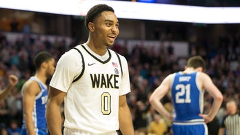 Childress, Demon Deacons stun No. 7 Duke 113-101 in 2OT