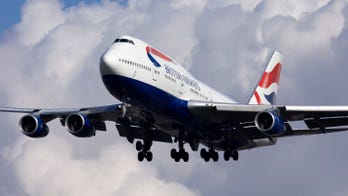 British Airways may have set record for fastest subsonic flight from New York to London