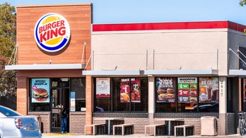 Burger King pre-printing face masks with fast-food orders written on them