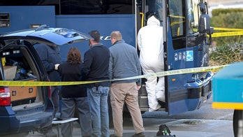 Maryland man held in deadly Greyhound bus shooting in California