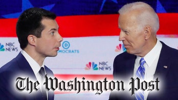 Washington Post editorial board declares Biden, Buttigieg, Klobuchar aren't 'centrists'