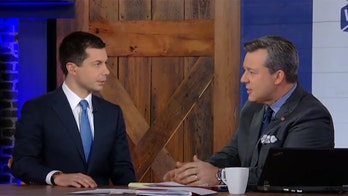 Ed Henry grills Pete Buttigieg on attacking President Trump and his supporters on the topic of race