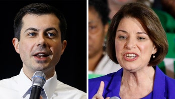 Mainstream media falsely labels Buttigieg, Klobuchar as 'moderates,' report suggests