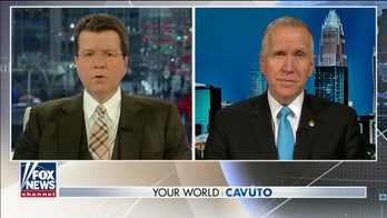 Sen. Thom Tillis on Lt. Col. Vindman firing: The president 'gets to set foreign policy'
