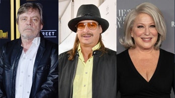 Hollywood stars react to Trump's acquittal: 'Pure corruption'