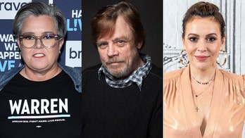 Mitt Romney praised by celebrities for saying he'll vote to convict Donald Trump: He has 'political courage'