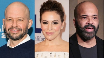 Celebrities react to Trump's 'garbage' impeachment speech with jabs at his behavior