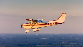 Louisiana small plane crash kills 3, sheriff says