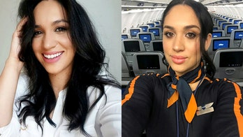 Woman who looks like Meghan Markle signs with agency as double