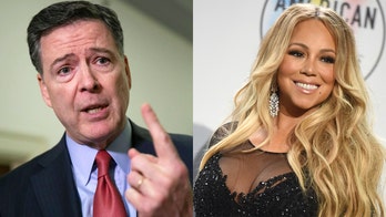 James Comey responds to Trump with Mariah Carey GIF: 'Why are you so obsessed with me?'