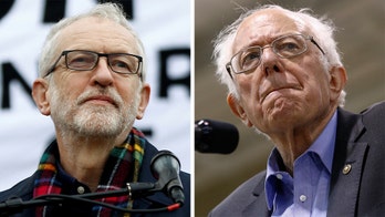 Could Bernie Sanders do to Democrats what Jeremy Corbyn did to UK's Labour Party?