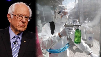 Bernie Sanders and coronavirus combined dragging down stock market: Connell McShane