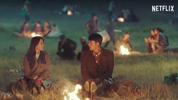 Popular South Korean drama overcomes political risks with cross-border love story