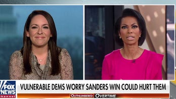 DNC spokesperson Xochitl Hinojosa : Trump should be 'very scared' about Democrats' NH turnout