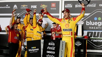 Logano, Byron win NASCAR's Daytona 500 qualifying races