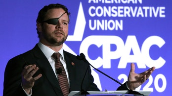 Dan Crenshaw at CPAC: How to argue against socialism