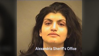 North Carolina woman allegedly assaulted air marshal, threatened to 'stab everyone on the plane. ... I'm Palestinian'