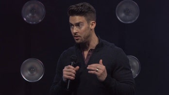 Indiana pastor shares how God helped him forgive after wife, unborn child were murdered