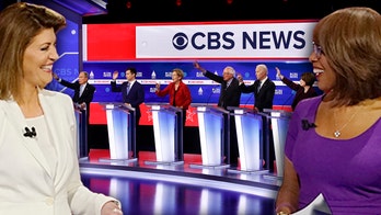 CBS moderators Norah O'Donnell, Gayle King slammed for 'losing control' of Dem debate