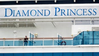 Cruise ship data helps reveal coronavirus death rate: researchers