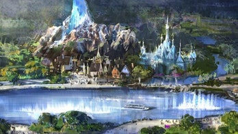 New 'Frozen Land' blueprints reveal Disneyland Paris' plans for upcoming attraction: report