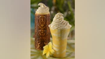 Disney shares recipe for Dole Whip as an at-home treat