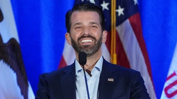 Trump Jr. calls into radio show to thank veteran allegedly attacked for supporting POTUS
