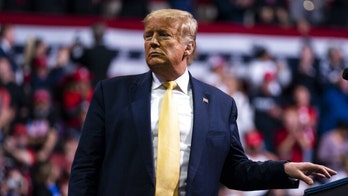 Trump criticizes 'Parasite' Oscar win, Brad Pitt during rally: 'What the he-- was that all that about?'