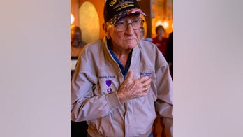 Donald Stratton, Pearl Harbor survivor who fought for recognition of hero sailor, dead at 97
