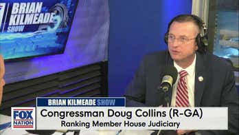 Rep. Doug Collins: Trump will be 'acquitted for life', impeachment will go down as 'sad time' in history