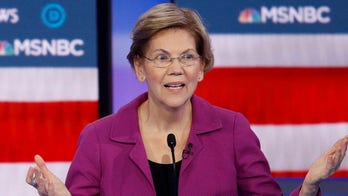 Celebrities react to Elizabeth Warren dropping out of 2020 presidential race: 'Allow space to grieve'