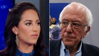 Emily Compagno fires back at Sanders criticism of Trump pardons, commutations: 'I think that is all wrong'
