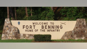 Army drill sergeant at Fort Benning suspended after heated tussle caught on video