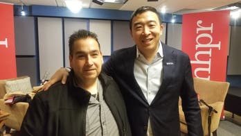 Meet the New Hampshire voter who made $12G from Andrew Yang's 'Freedom Dividend'