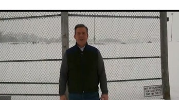 Ed Henry tours Iowa's 'Field of Dreams' 8000-seat ballpark