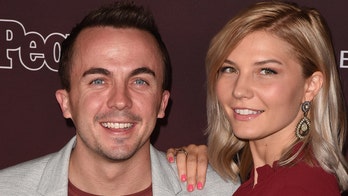 'Malcolm in the Middle' actor Frankie Muniz marries longtime girlfriend Paige Price