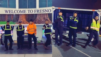 Fresno airport workers fired for recording viral TikTok video on the job