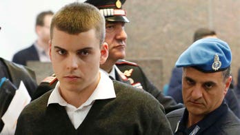 Trial opens for Americans accused of killing Italian police officer during drug deal gone wrong