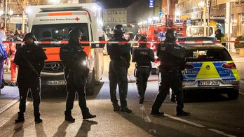Shooting rampage in Germany kills at least 8, police say