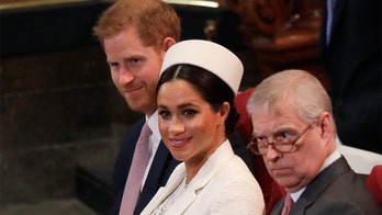 Prince Harry, Meghan Markle and Prince Andrew won't appear on the palace balcony during the Queen's Jubilee