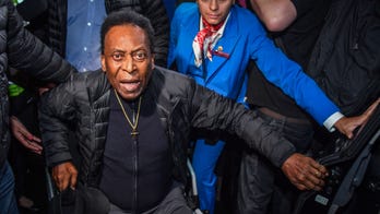 Soccer legend Pele ‘embarrassed’ to leave home due to health: report