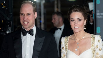 Prince William, Kate Middleton weren’t prepared for stars to mock Prince Andrew, 'Megxit,' insider claims
