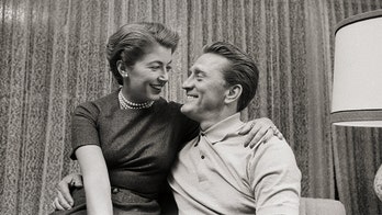 Kirk Douglas and wife Anne Buydens remained devoted, in love with each other, says pal