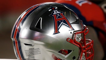 Houston Roughnecks wide receiver opens up about viral puking moment during game