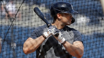 Stanton: I would have hit 80-plus homers if I knew pitches