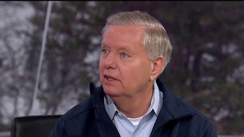 Lindsey Graham hits back at criticism on CNN from Vindman's former boss: 'You're not going to drive me away'