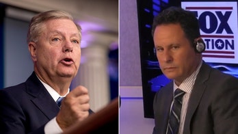 Graham on Romney's explanation for vote to convict Trump: 'Your religion is clouding your thinking'