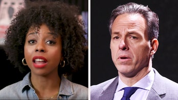 'Shocked' Jake Tapper criticizes Sanders spokesperson for attacks on Bloomberg