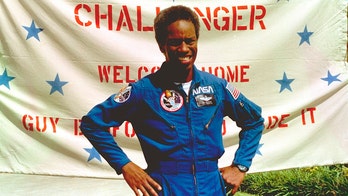 5 African-American groundbreakers in the US space program