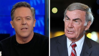Greg Gutfeld rips Sam Donaldson's Bloomberg endorsement: 'How blind does he have to be?'